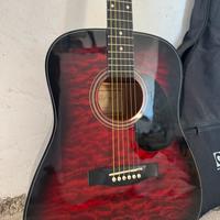 Chitarra acustica rowling’s