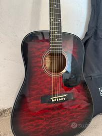 Chitarra acustica rowling’s