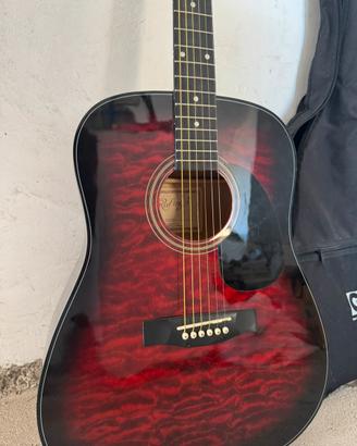 Chitarra acustica rowling’s