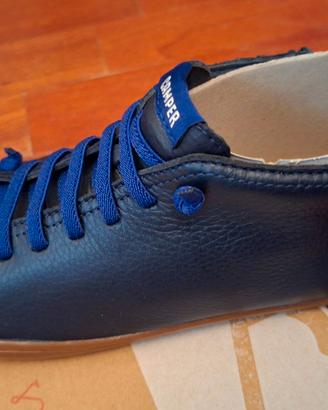 Camper Peu Cami Kids 36 - Nuove Originali - Blu in
