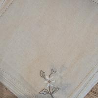 Set da 12 tovaglioli icamati