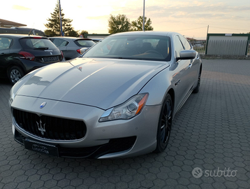 MASERATI QUATTROPORTE 3.0d 250CV NO SUPERBOLLO