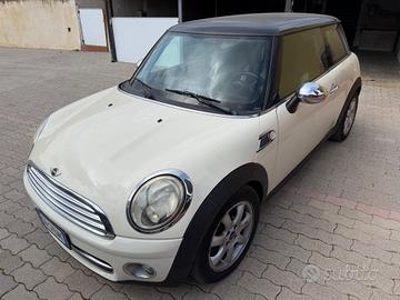 Mini 1.6 16V Cooper D