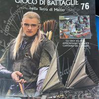Il signore degli anelli Gioco di Battaglie