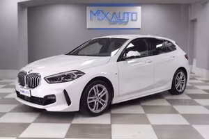 BMW 118 d Msport Auto