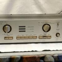 LUXMAN L-230 ampli vintage revisionato + recap