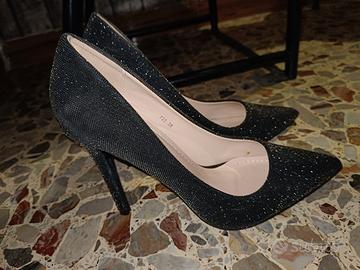 elegantissime décolleté glitterate 