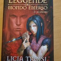 Licia Troisi, intitolata Leggende del Mondo Emerso