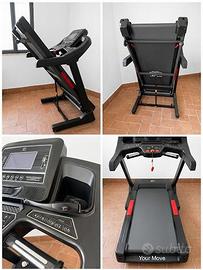 Tapis Roulant Elettrico pari al nuovo
