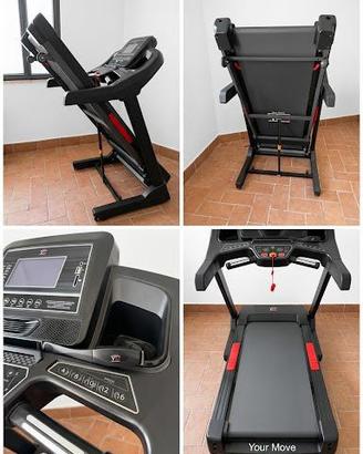 Tapis Roulant Elettrico pari al nuovo