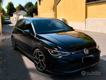 Golf 8 GTI 2.0 245cv