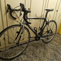 Bici da corsa in Carbonio Wilier Triestina  Izoard