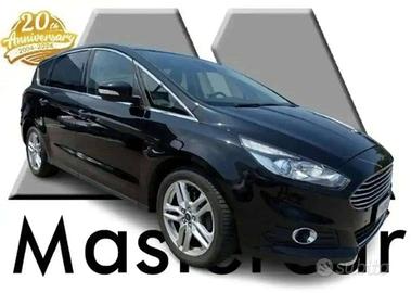 FORD S-Max 2.0 ecoblue 150cv Titanium Business A