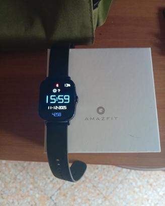 Smartwatch Amazfit gts 2e