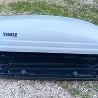 box auto thule pcific portatutto 