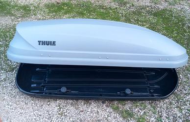 box auto thule pcific portatutto 