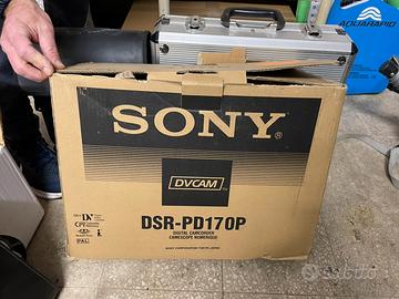 Sony DSR-PD170P