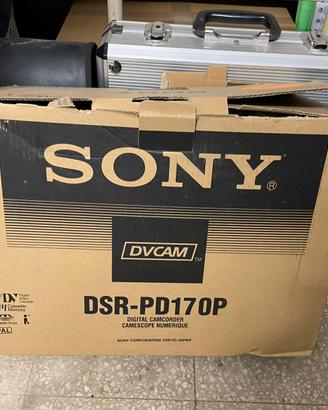 Sony DSR-PD170P