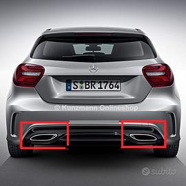 Terminali Mercedes Classe A W176