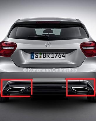 Terminali Mercedes Classe A W176