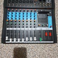 Mixer audio professional 