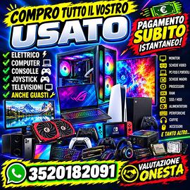 C0MPR0 IL V0STRO USATO