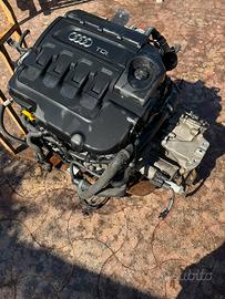 Motore 1.6 TDI 110cv Audi A3 8V VW Golf Seat Leon