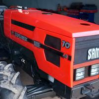 Trattore same exsplorer 70 frutteto