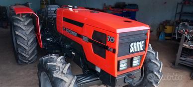 Trattore same exsplorer 70 frutteto