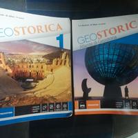 9788851119461 Geostorica 1  libro e Atlantea