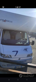 Camper Frankia