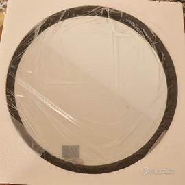 Specchio da parete rotondo