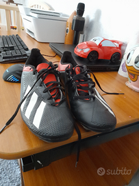 Adidas scarpe hotsell pelle di canguro