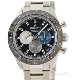 zenith chronomaster sport full set