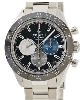 zenith chronomaster sport full set