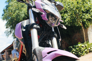 Benelli tnt 125