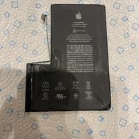 Batteria ORIGINALE Iphone 12 pro max  usata