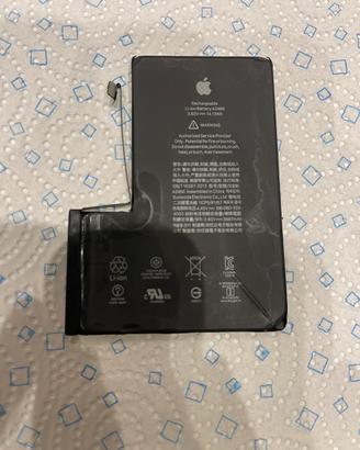 Batteria ORIGINALE Iphone 12 pro max  usata