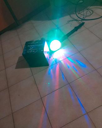 Luce natalizia proiettore