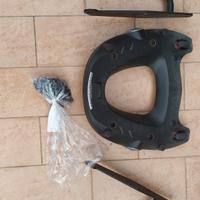 porta bauletto Givi r1200gs