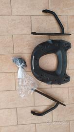 porta bauletto Givi r1200gs