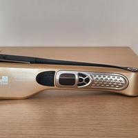 Piastra capelli a vapore IGutech