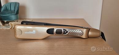 Piastra capelli a vapore IGutech