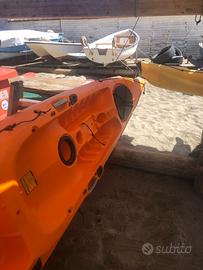 KAYAK OCEAN PROWLER ELITE 4.1
