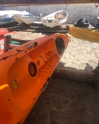 KAYAK OCEAN PROWLER ELITE 4.1