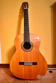 Chitarra classica Vallari ‘liuteria artistica’