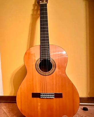 Chitarra classica Vallari ‘liuteria artistica’