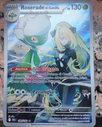 carta Pokémon 