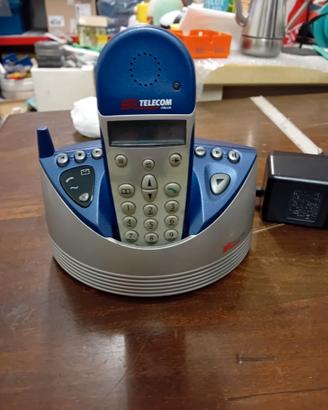 Telefono telecom portatile