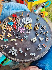 ROLLINZ Star Wars lotto n 182 pezzi misti